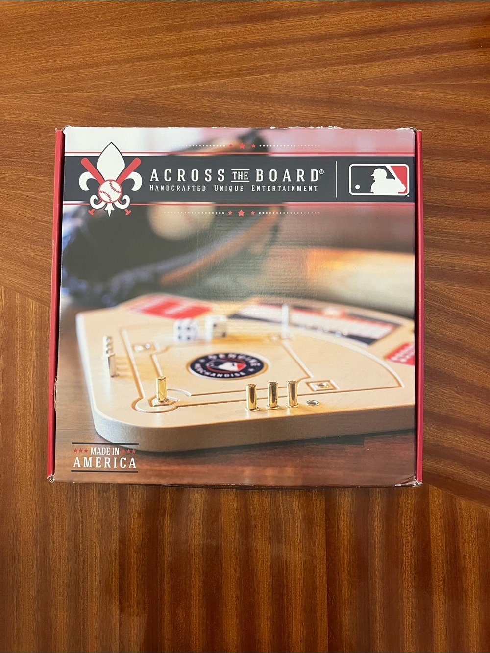 Across The Board MLB Home Game - New York Yankees